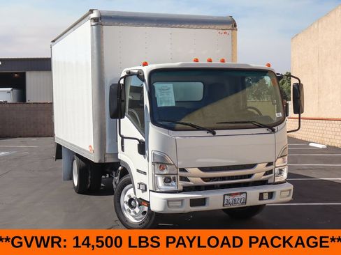 Used 2024 Isuzu NPR RWD image 2