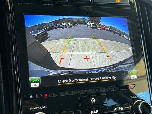 Used 2020 Subaru Ascent Touring w/ Popular Package #2A AWD/4WD image 26