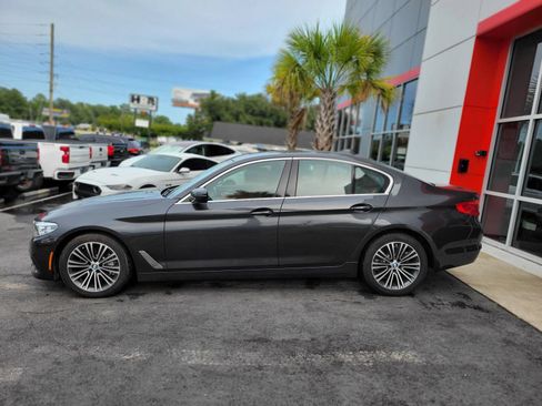Used 2019 BMW 530i w/ Convenience Package RWD image 7
