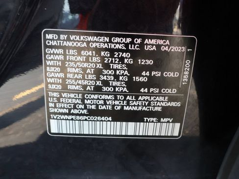 Used 2023 Volkswagen ID.4 Pro S AWD/4WD image 41