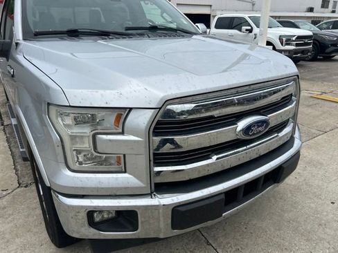 Used 2017 Ford F150 Lariat w/ Equipment Group 502A Luxury RWD image 3