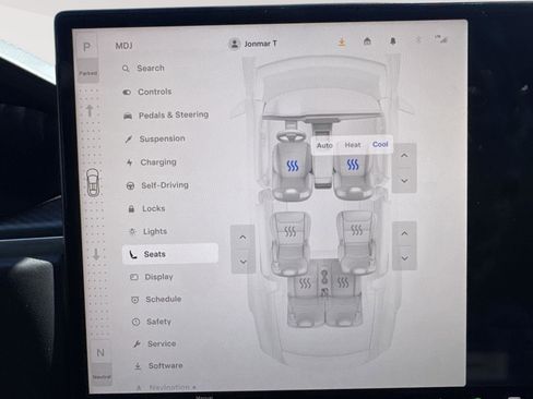 Used 2023 Tesla Model X Plaid AWD/4WD image 32