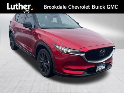 Used 2021 MAZDA CX-5 Grand Touring w/ GT Premium Package