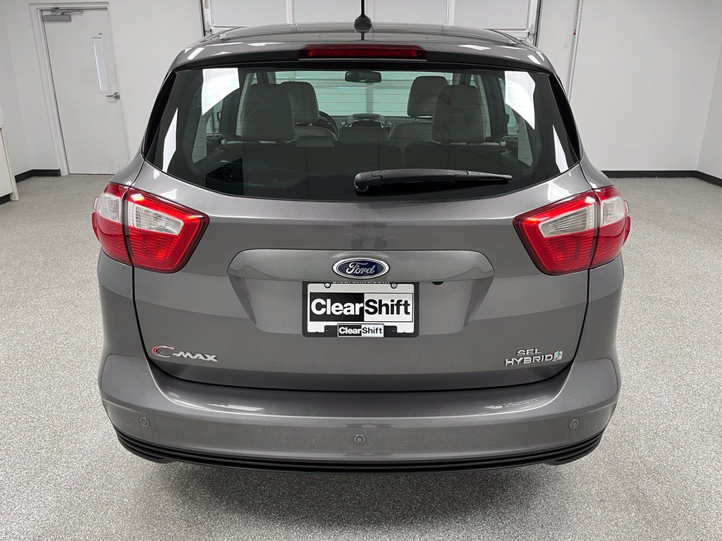 Used 2014 Ford C-MAX SEL w/ Equipment Group 302A FWD image 9