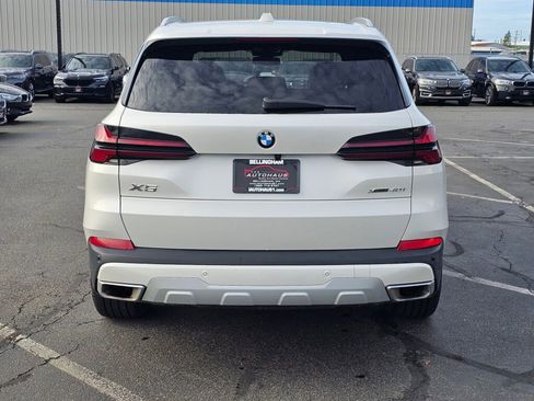 Used 2024 BMW X5 xDrive40i image 4