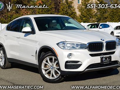 Used 2016 BMW X6 xDrive35i