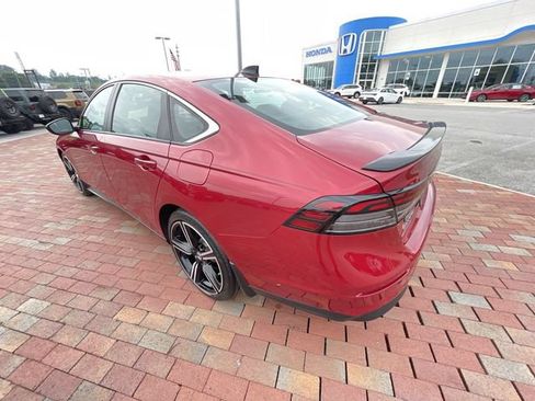 Certified 2023 Honda Accord Sport image 33