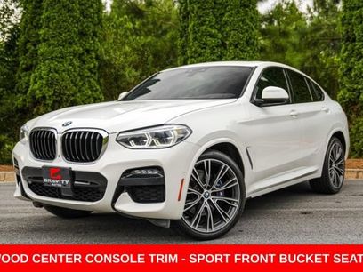 Used 2020 BMW X4 xDrive30i