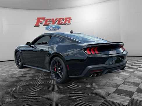 New 2026 Ford Mustang GT Premium RWD image 3