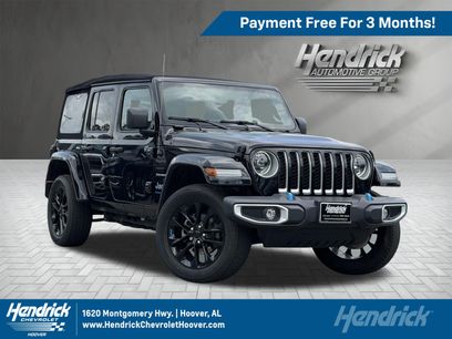 Used 2023 Jeep Wrangler Unlimited Sahara w/ Cold Weather Group