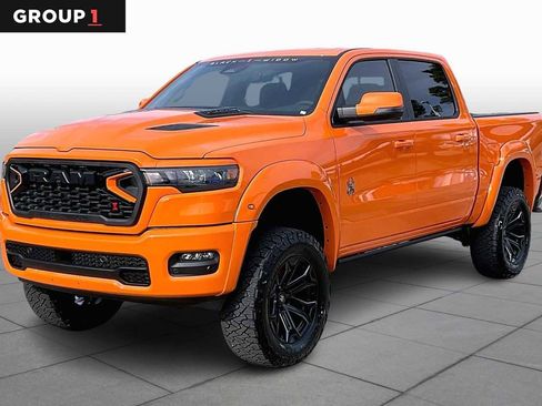 New 2026 RAM 1500 Big Horn AWD/4WD image 1