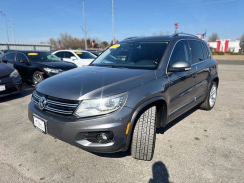 Used 2013 Volkswagen Tiguan SEL image 7