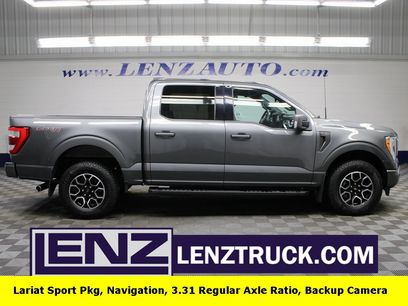 Used 2023 Ford F150 Lariat