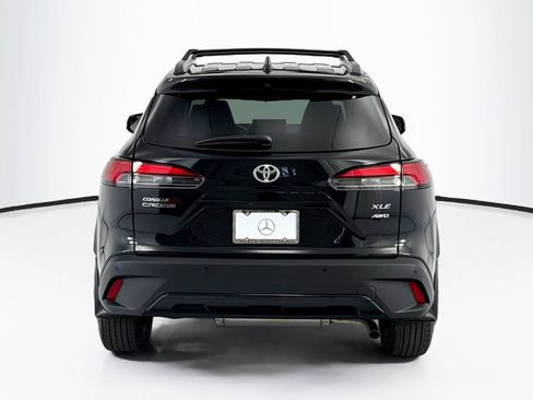 Used 2026 Toyota Corolla Cross XLE w/ Convenience Package AWD/4WD image 6