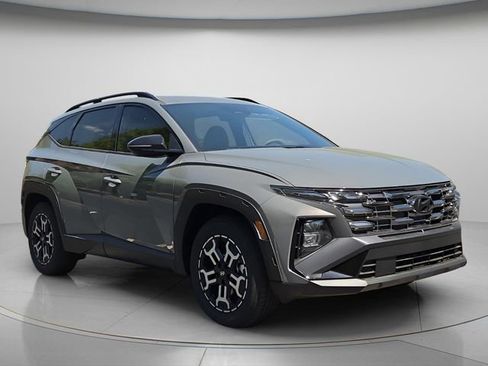 New 2026 Hyundai Tucson XRT FWD image 3
