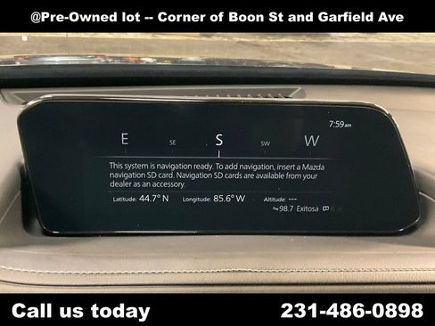 Used 2025 MAZDA CX-30 AWD 2.5 S w/ Preferred Package image 20
