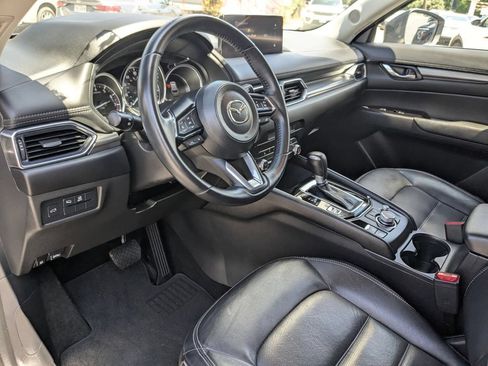 Used 2025 MAZDA CX-5 AWD 2.5 S w/ Preferred Package image 13