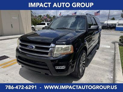 Used 2016 Ford Expedition EL XLT