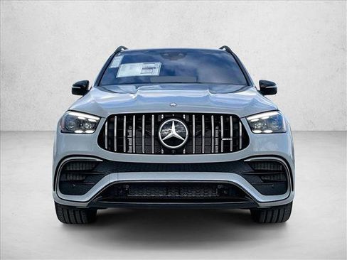 New 2026 Mercedes-Benz GLE 63 AMG S image 16