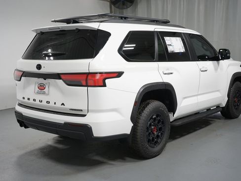 New 2026 Toyota Sequoia TRD Pro image 10