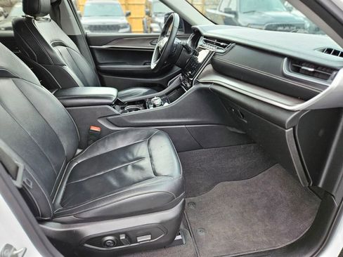 Used 2022 Jeep Grand Cherokee Limited image 10