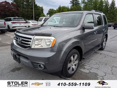 Used 2013 Honda Pilot Touring