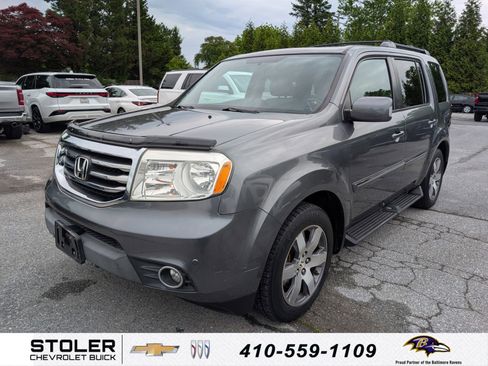 Used 2013 Honda Pilot Touring image 1