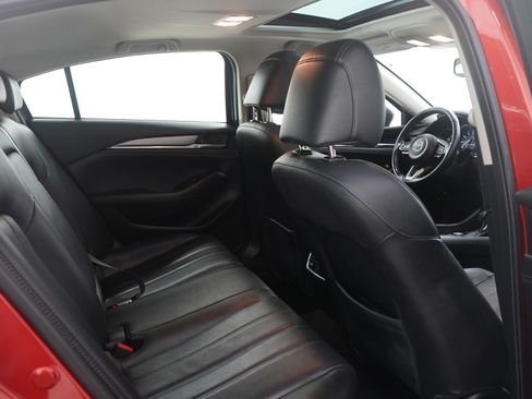 Used 2021 MAZDA MAZDA6 Grand Touring Reserve image 12