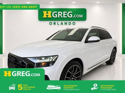 Used 2023 Audi Q8 Premium Plus w/ Premium Plus Package