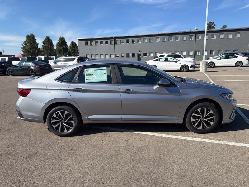 New 2027 Volkswagen Jetta S FWD image 2