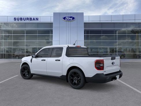 New 2026 Ford Maverick XLT w/ Equipment Group 301A AWD/4WD image 4