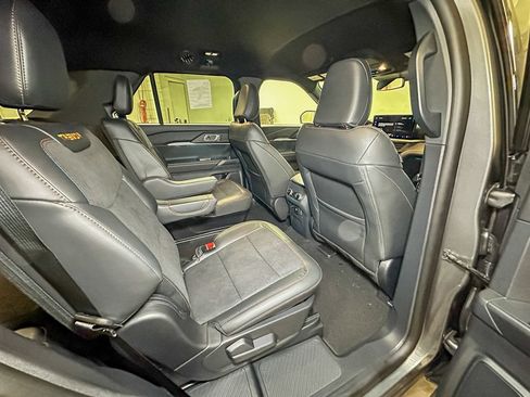 New 2026 Ford Explorer Tremor AWD/4WD image 4
