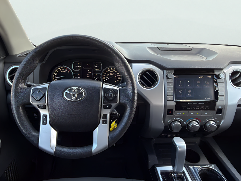 Used 2021 Toyota Tundra SR5 w/ SR5 Upgrade Package RWD image 25