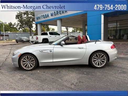 Used 2013 BMW Z4 sDrive35i RWD image 8