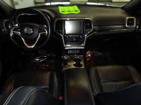 Used 2014 Jeep Grand Cherokee Limited AWD/4WD image 12