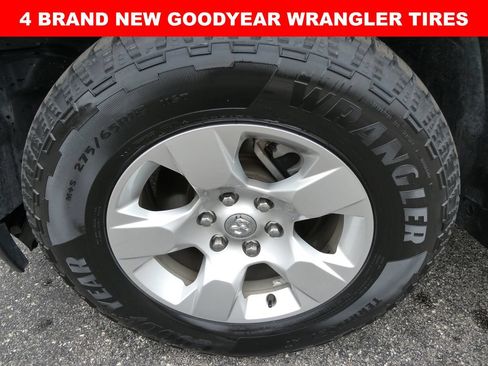 Used 2020 RAM 1500 Big Horn AWD/4WD image 4