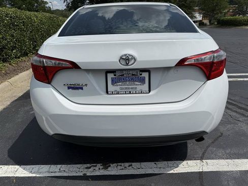 Used 2014 Toyota Corolla L FWD image 4