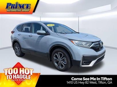 Used 2021 Honda CR-V EX