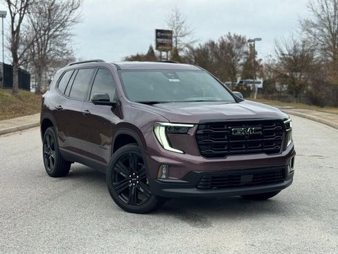 New 2026 GMC Acadia Elevation AWD/4WD image 2