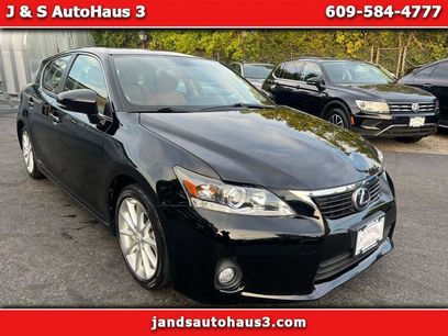 Used 2013 Lexus CT 200h