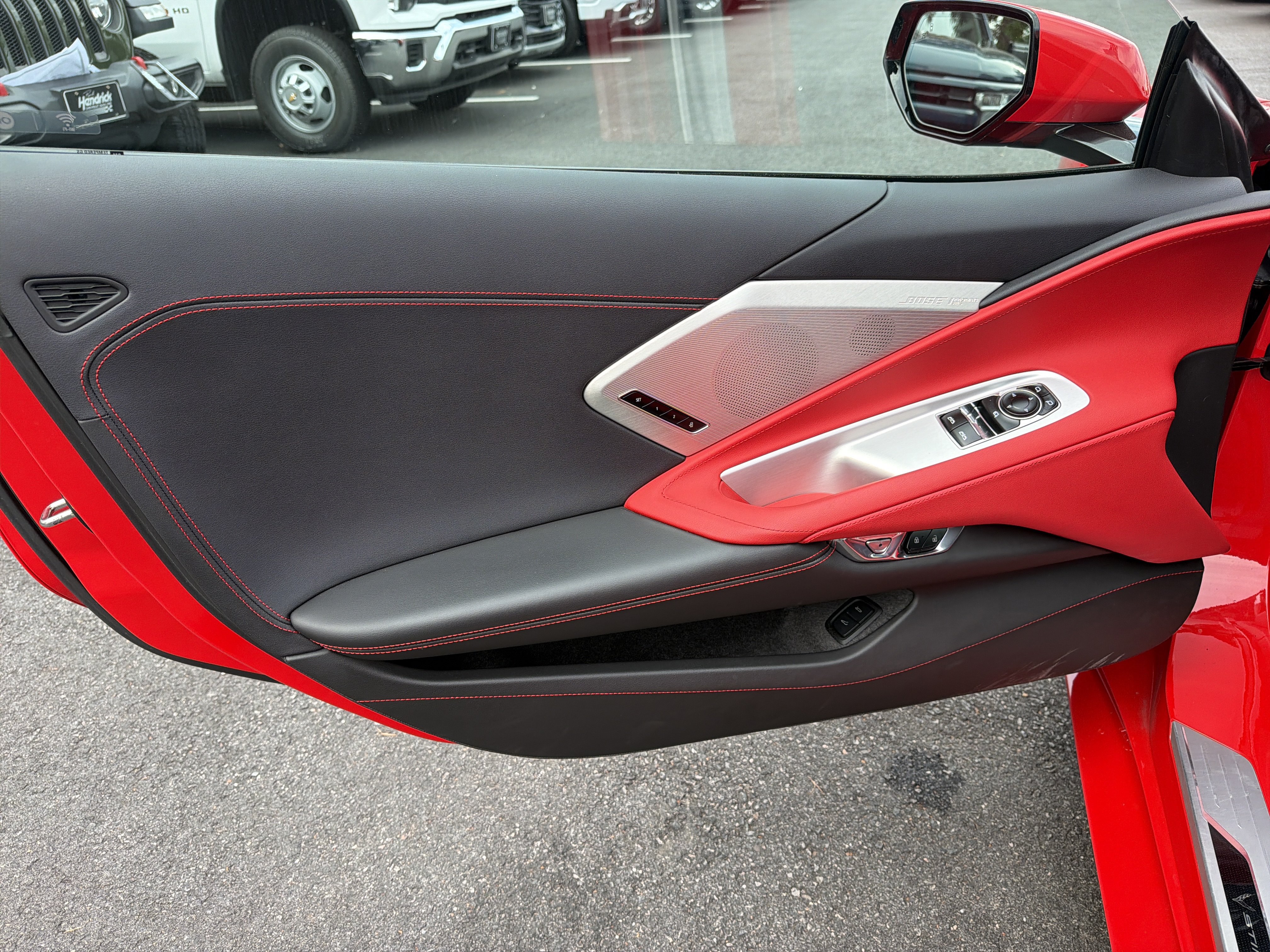 Used 2021 Chevrolet Corvette Stingray Preferred Cpe w/ Z51 Performance Package RWD image 14