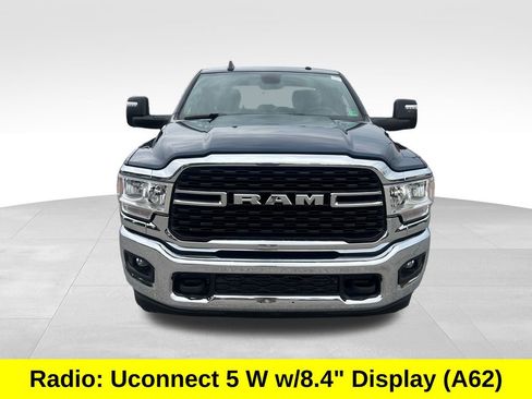Used 2024 RAM 2500 Big Horn w/ Bed Utility Group image 9