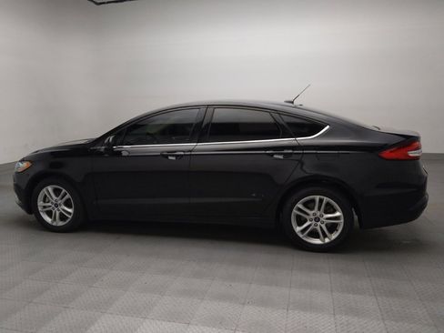 Used 2018 Ford Fusion S image 3