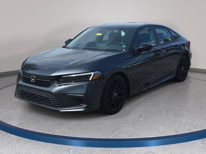 Used 2024 Honda Civic Sport