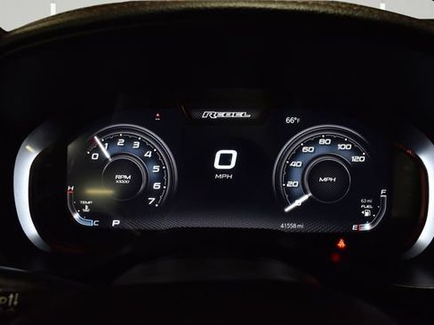 Used 2023 RAM 1500 Rebel w/ Rebel Level 1 Equipment Group AWD/4WD image 17