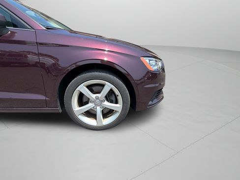 Used 2015 Audi A3 2.0T Premium w/ Audi MMI Navigation Plus AWD/4WD image 26