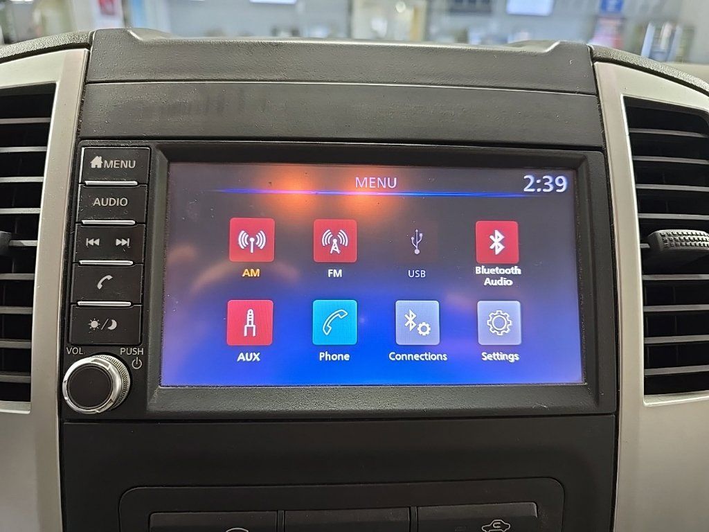 Used 2019 Nissan Frontier SV AWD/4WD image 21