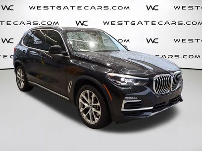 Used 2020 BMW X5 sDrive40i