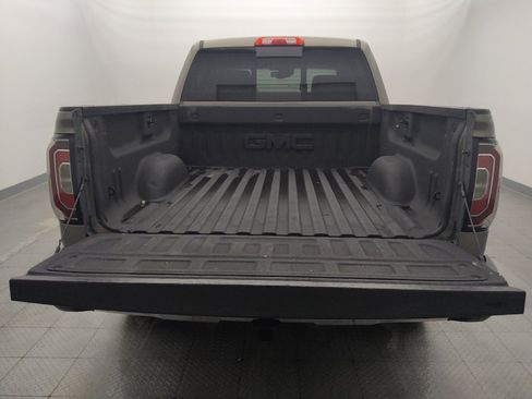 Used 2017 GMC Sierra 1500 SLT AWD/4WD image 29