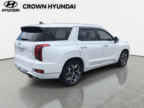 Used 2021 Hyundai Palisade Calligraphy AWD/4WD image 4